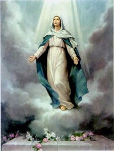 assumption of mary
